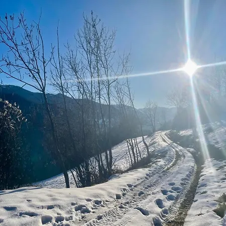 A Centron Au Coeur De La Haute-tarentaise Privat bolig