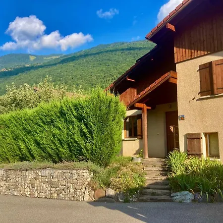 民宿 A Centron Au Coeur De La Haute-tarentaise *