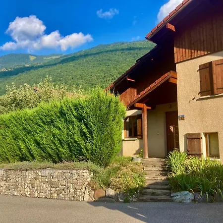 Privat bolig A Centron Au Coeur De La Haute-tarentaise *