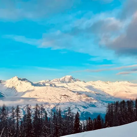 A Centron Au Coeur De La Haute-tarentaise 民宿 拉普拉涅