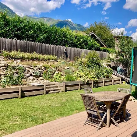 民宿 A Centron Au Coeur De La Haute-tarentaise 拉普拉涅