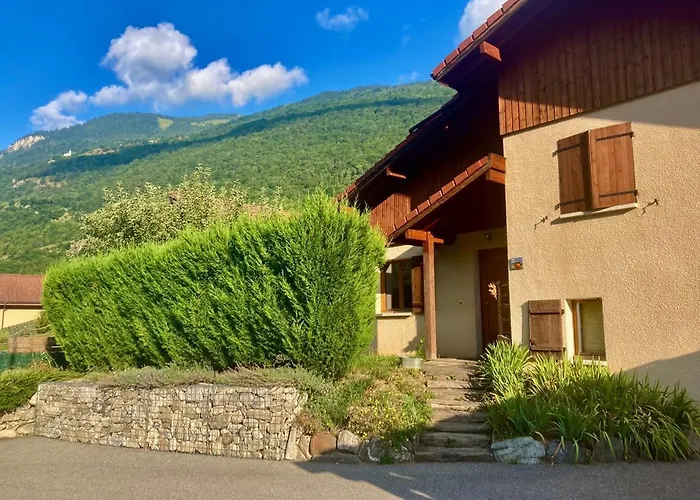 Privat bolig A Centron Au Coeur De La Haute-tarentaise *