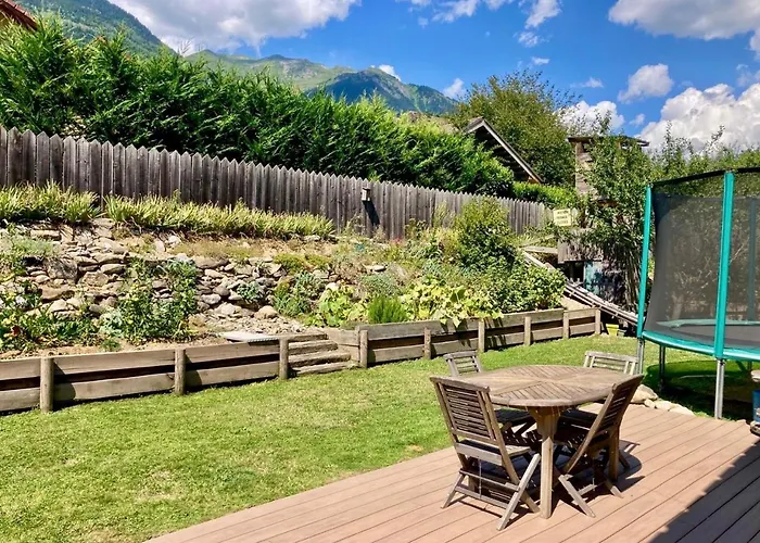 Privat bolig A Centron Au Coeur De La Haute-tarentaise La Plagne