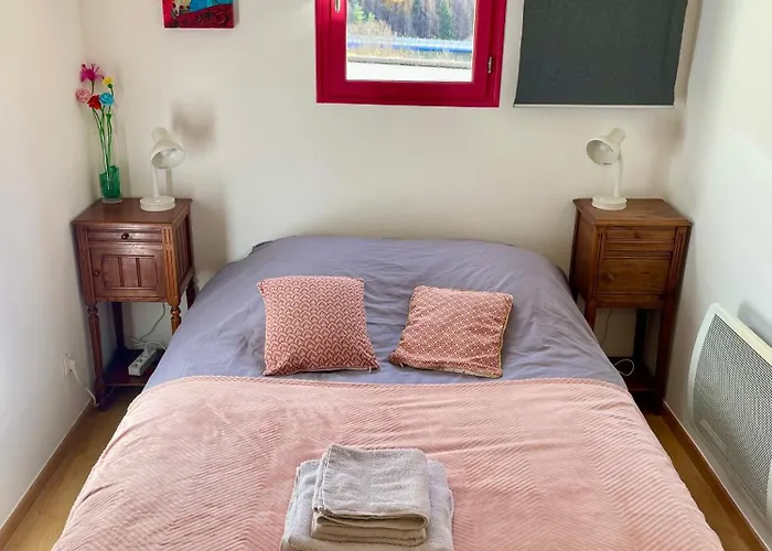 Privat bolig A Centron Au Coeur De La Haute-tarentaise *