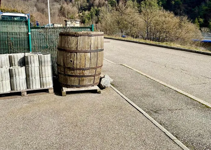 A Centron Au Coeur De La Haute-tarentaise Privat bolig La Plagne