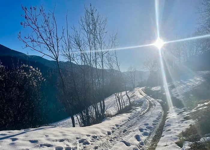 à Centron Au Cœur De La Haute-tarentaise Séjour chez l'habitant